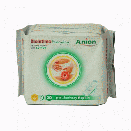 ANION Biointimo - Dámské hygienické vložky - INTIMKY