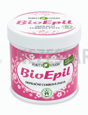 Depilační cukrová pasta - BioEpil - 400 g