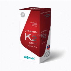 Vitamin K2 solo